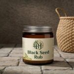 Black Seed Rub